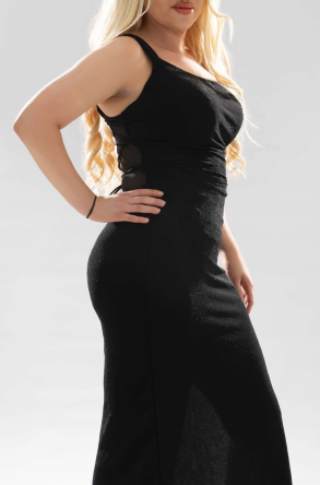 busty blonde staffordshire escort